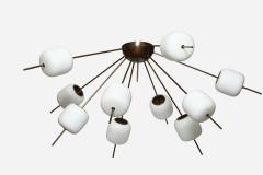  Arredoluce Arredoluce attributed chandelier - 2479000