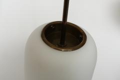  Arredoluce Arredoluce attributed chandelier - 2479008