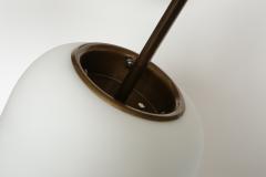  Arredoluce Arredoluce attributed chandelier - 2489050