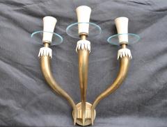  Arredoluce Arredoluce sconce 1950s - 4191047