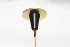  Arredoluce Arredoluce style ceiling pendant circa Italy 1960s - 4800310