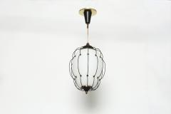  Arredoluce Arredoluce style ceiling pendant circa Italy 1960s - 4800311