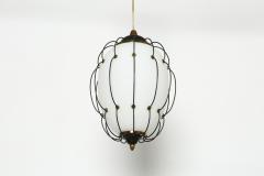  Arredoluce Arredoluce style ceiling pendant circa Italy 1960s - 4800317