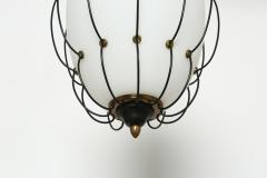  Arredoluce Arredoluce style ceiling pendant circa Italy 1960s - 4800319