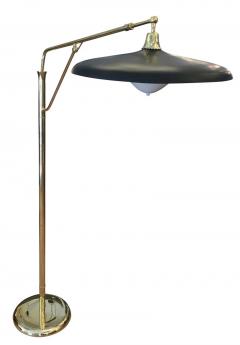  Arredoluce Articulating Arredoluce Floor Lamp Italy 1960s - 352864