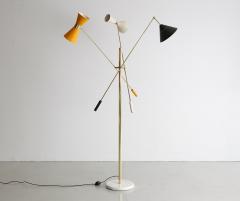  Arredoluce ITALIAN THREE ARM FLOOR LAMP IN THE STYLE OF ARREDOLUCE - 1067764
