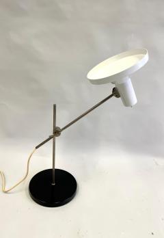  Arredoluce Italian Mid Century Modern Cantilevered Table Desk Lamp Attr to Arredoluce - 4091080