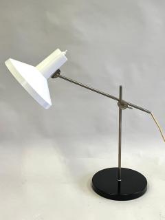  Arredoluce Italian Mid Century Modern Cantilevered Table Desk Lamp Attr to Arredoluce - 4091081