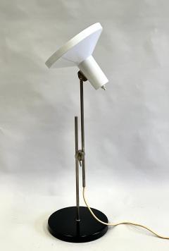  Arredoluce Italian Mid Century Modern Cantilevered Table Desk Lamp Attr to Arredoluce - 4091084