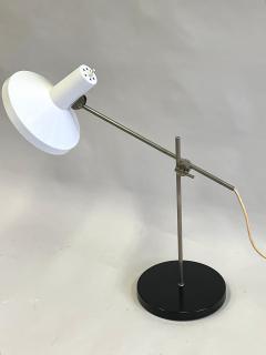  Arredoluce Italian Mid Century Modern Cantilevered Table Desk Lamp Attr to Arredoluce - 4091091