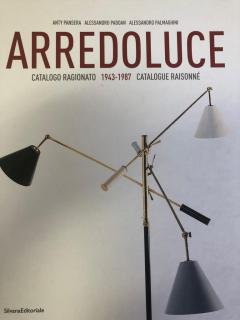  Arredoluce Italian Mid Century Modern Floor Lamp in the style of Arredoluce - 2374786