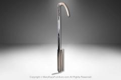  Arredoluce Nanda Vigo Golden Gate Floor Lamp for Arredoluce - 4125786