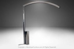  Arredoluce Nanda Vigo Golden Gate Floor Lamp for Arredoluce - 4125790