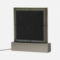  Arredoluce Nanda Vigo for Arredoluce Iceberg Table Lamp Italy c 1969 - 4822836