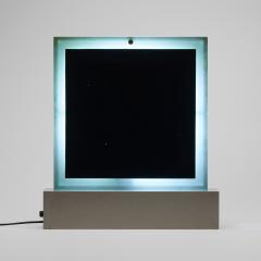  Arredoluce Nanda Vigo for Arredoluce Iceberg Table Lamp Italy c 1969 - 4826358