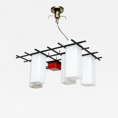  Arredoluce Rare Hanging Light by Angelo Lelii for Arredoluce - 335986