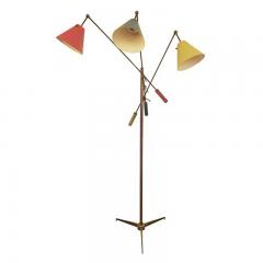  Arredoluce Triennale Floor Lamp by Arredoluce Marked 1947 - 338790