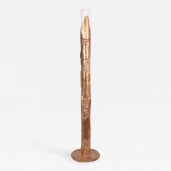  Arriau Tubb Alabaster and bronze floor lamp Limited edition Arriau 2017 - 913588