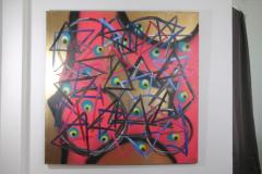  Art Moderne Abstract Art by New Jersey Artist Arden Rozell - 2418360