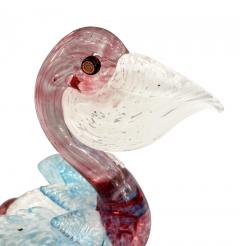  Arte Vetraria Muranese A V E M A Ve M AVeM Murano Glass Pellican by Avem - 1796355