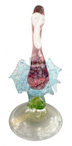  Arte Vetraria Muranese A V E M A Ve M AVeM Murano Glass Pellican by Avem - 1796358