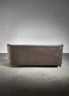  Artek Artek three seater sofa Finland 1960s - 939289