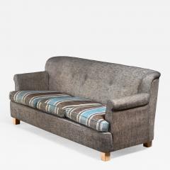  Artek Artek three seater sofa Finland 1960s - 942076