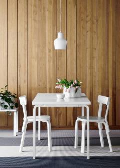  Artek Authentic Chair 69 in Birch by Alvar Aalto Artek - 996901