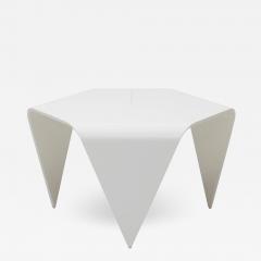  Artek Authentic Trienna Table in White Lacquer by Ilmari Tapiovaara Artek - 995021