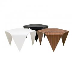  Artek Authentic Trienna Table with Walnut Veneer by Imari Tapiovaara Artek - 994039