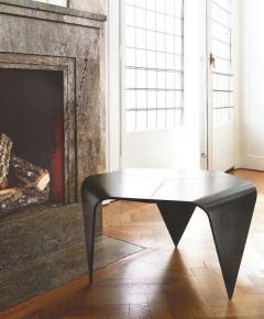  Artek Authentic Trienna Table with Walnut Veneer by Imari Tapiovaara Artek - 994043