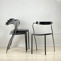  Artelano Set of 4 Rio Chairs by Pascal Mourgue for Artelano - 3805497