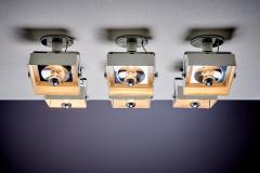  Arteluce 1 of 4 Spotlights in the Manner of Arteluce - 4483973