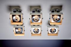  Arteluce 1 of 4 Spotlights in the Manner of Arteluce - 4483975