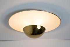  Arteluce 1950s Gino Sarfatti Model 155 Ceiling Lamp for Arteluce - 2257224