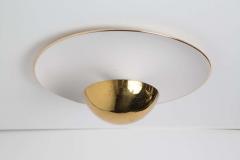  Arteluce 1950s Gino Sarfatti Model 155 Ceiling Lamp for Arteluce - 2257225