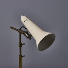  Arteluce 1950s Gino Sarfatti Sculptural Table Lamp for Arteluce - 4355321