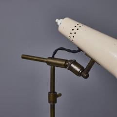  Arteluce 1950s Gino Sarfatti Sculptural Table Lamp for Arteluce - 4355330