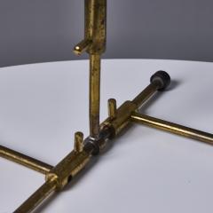  Arteluce 1950s Gino Sarfatti Sculptural Table Lamp for Arteluce - 4355337
