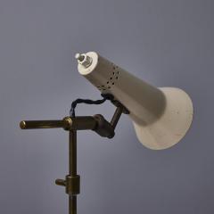  Arteluce 1950s Gino Sarfatti Sculptural Table Lamp for Arteluce - 4355340