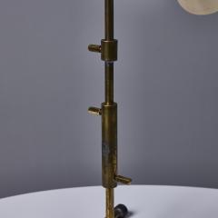  Arteluce 1950s Gino Sarfatti Sculptural Table Lamp for Arteluce - 4355346