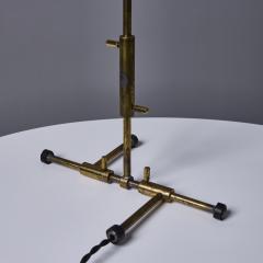  Arteluce 1950s Gino Sarfatti Sculptural Table Lamp for Arteluce - 4355349