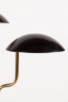  Arteluce 1952 Gino Sarfatti 3 Shade Table Lamp for Arteluce - 794781