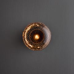 Arteluce 1960s Gino Sarfatti Seguso Bubble Glass Wall or Ceiling Lamps for Arteluce - 4281641