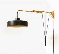  Arteluce Adjustable Sconce 149 N by Gino Sarfatti for Arteluce - 2071931