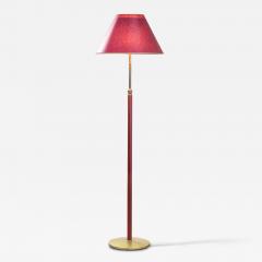  Arteluce Angelo Lelii mod Tris Floor Lamp Arredoluce Adjustable Diffuser 50s - 2886087