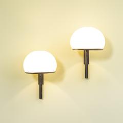  Arteluce Arteluce Pair of White Wall Sconces - 3834000