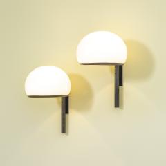  Arteluce Arteluce Pair of White Wall Sconces - 3834002