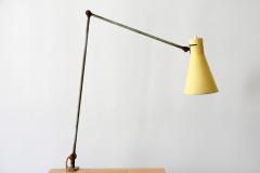  Arteluce Articulated Clamp Table Light or Task Lamp by Vittoriano Vigano for Arteluce - 1806055