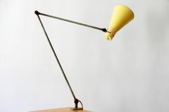  Arteluce Articulated Clamp Table Light or Task Lamp by Vittoriano Vigano for Arteluce - 1806056